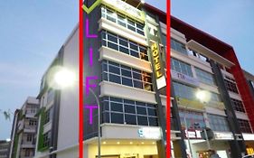 9 Square Hotel - Bandar Baru Bangi